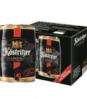 Bia đen Kostritzer bom 5 Lit