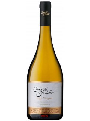 SINGLE VINEYARD CHARDONNAY