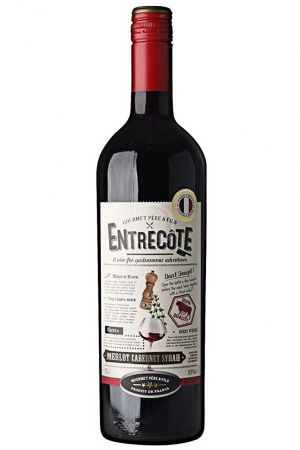 Entrecote Merlot/Cabernet/Syrah